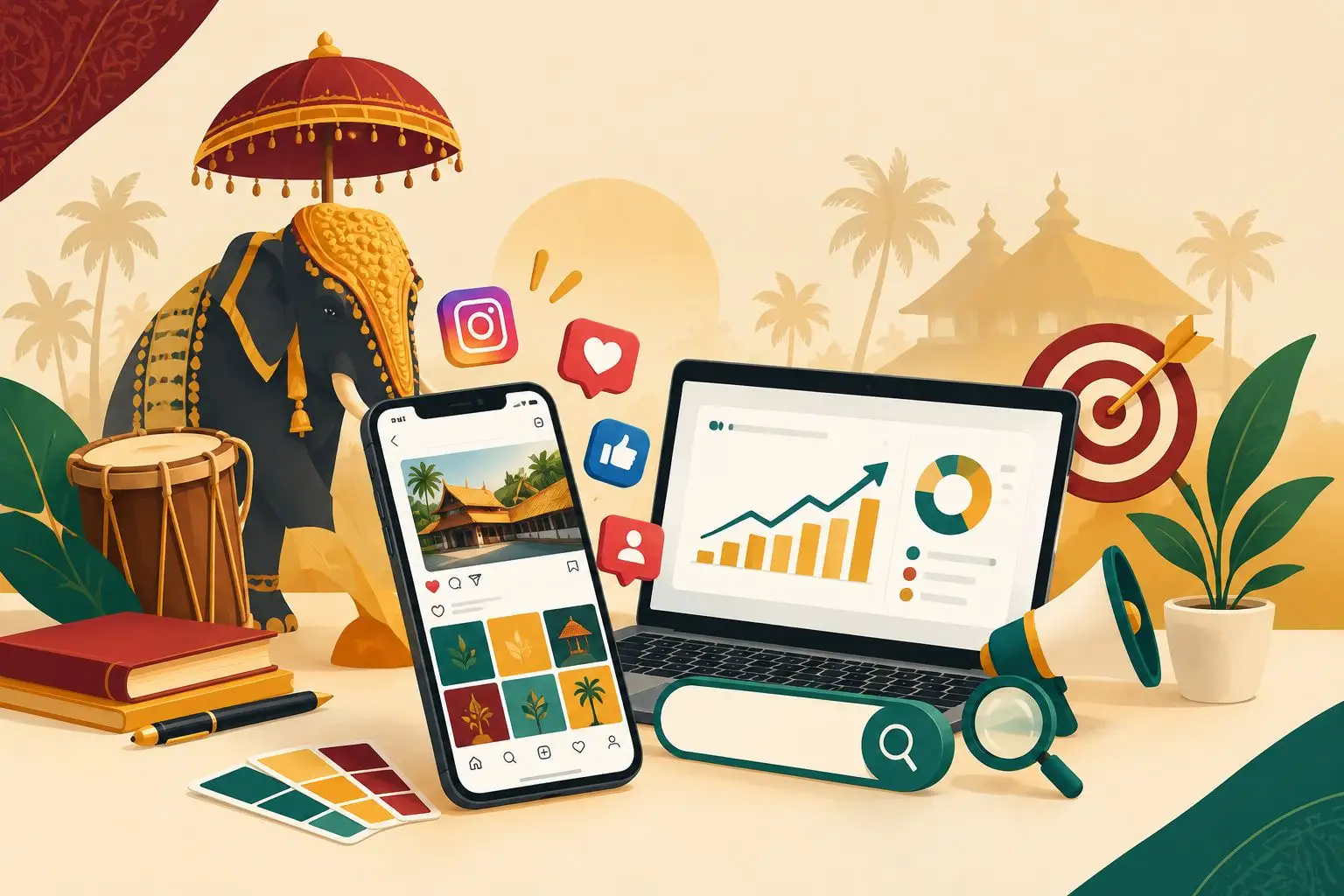 Best Digital Marketer in thrissure