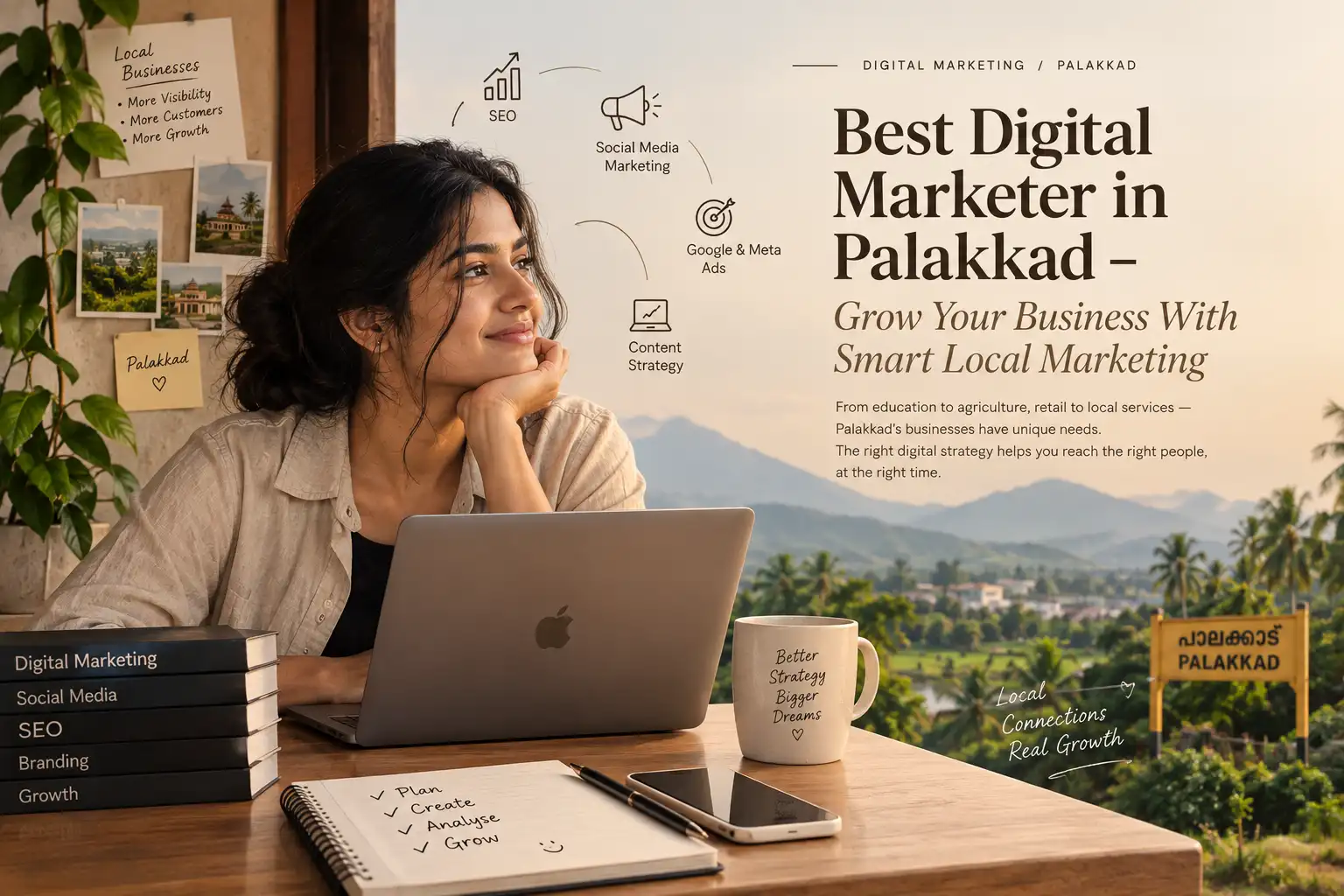best digital marketer in palakkad